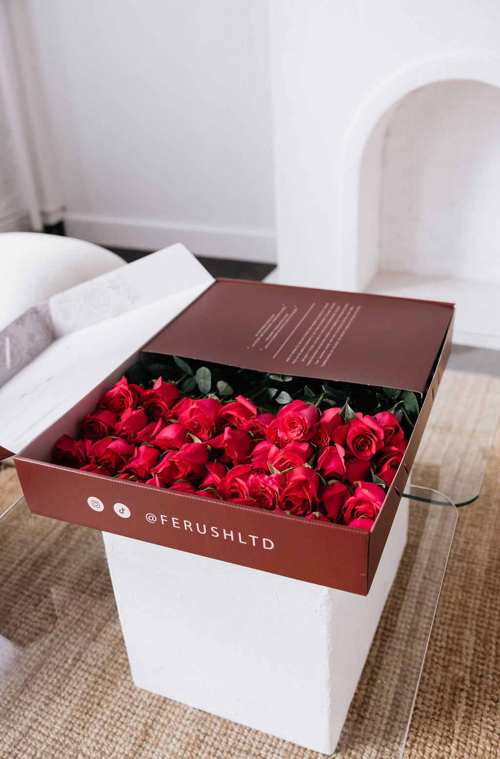 Rouge In Love Collection - Four Dozen XLVIII
