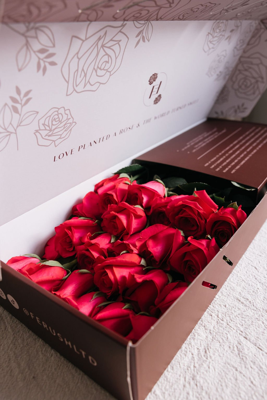 Rouge In Love Collection - Two Dozen XXIV