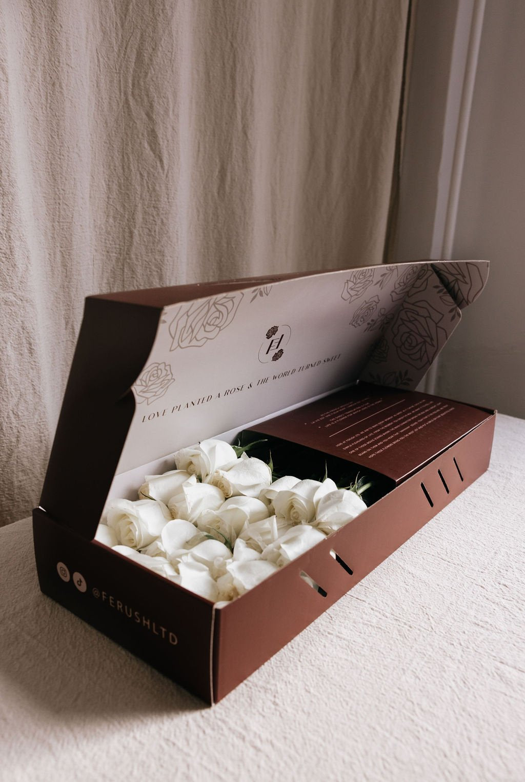 Rouge In Love Collection - Two Dozen XXIV